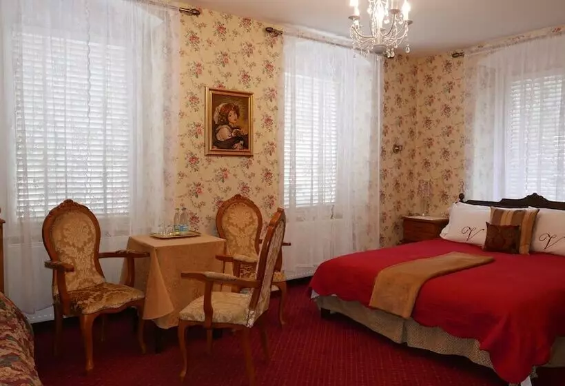 デラックストリプルルーム, Rezydencja Grawert Boutique & Spa
