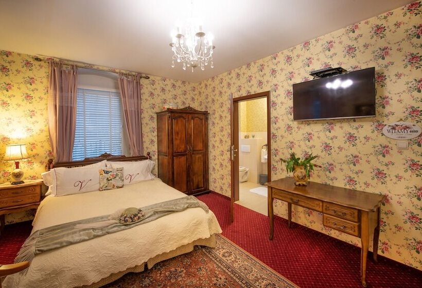 豪华三人间, Rezydencja Grawert Boutique & Spa