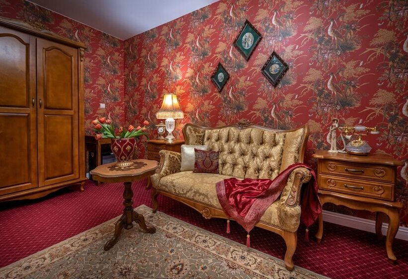 Люкс Повышенной Комфортности, Rezydencja Grawert Boutique & Spa