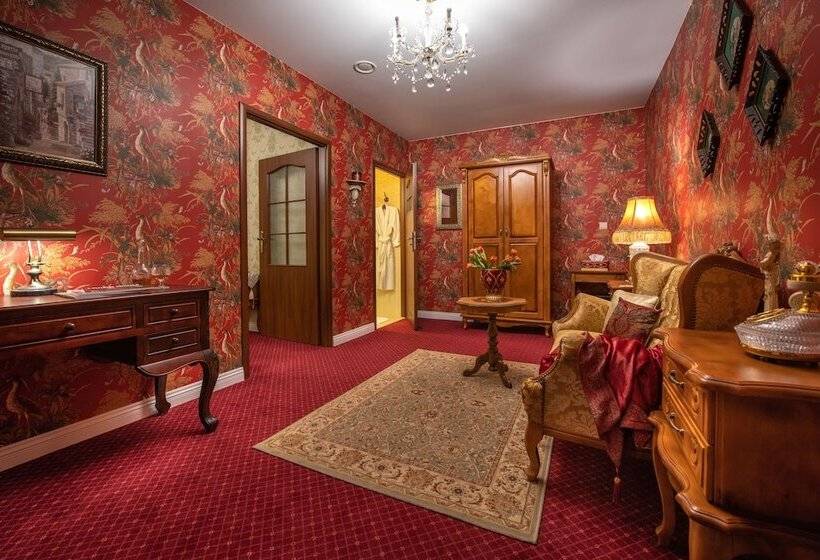 豪华套房, Rezydencja Grawert Boutique & Spa