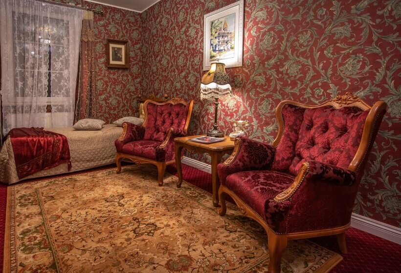 豪华套房, Rezydencja Grawert Boutique & Spa