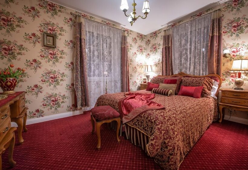 豪华套房, Rezydencja Grawert Boutique & Spa