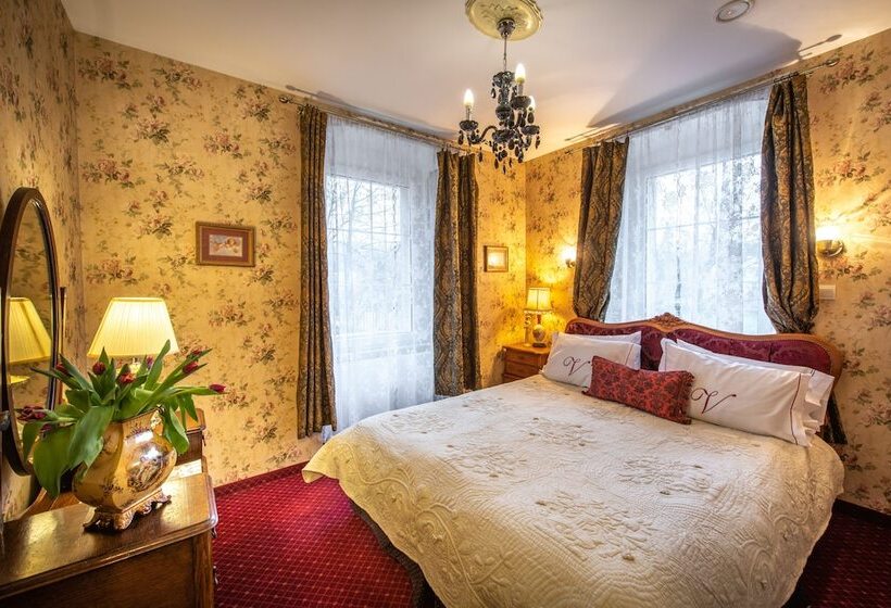 豪华套房, Rezydencja Grawert Boutique & Spa