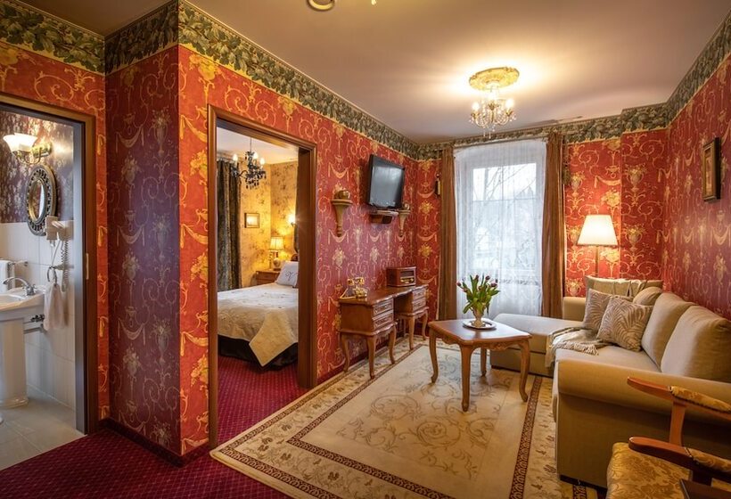 豪华套房, Rezydencja Grawert Boutique & Spa