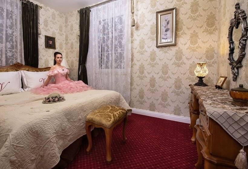 豪华套房, Rezydencja Grawert Boutique & Spa