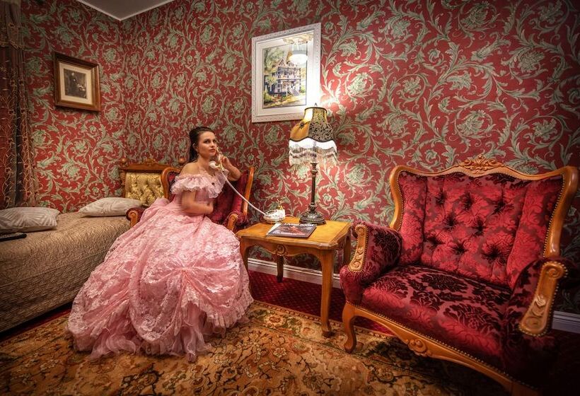 Люкс Повышенной Комфортности, Rezydencja Grawert Boutique & Spa