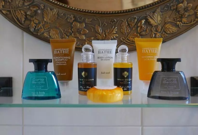 デラックススイート, Rezydencja Grawert Boutique & Spa