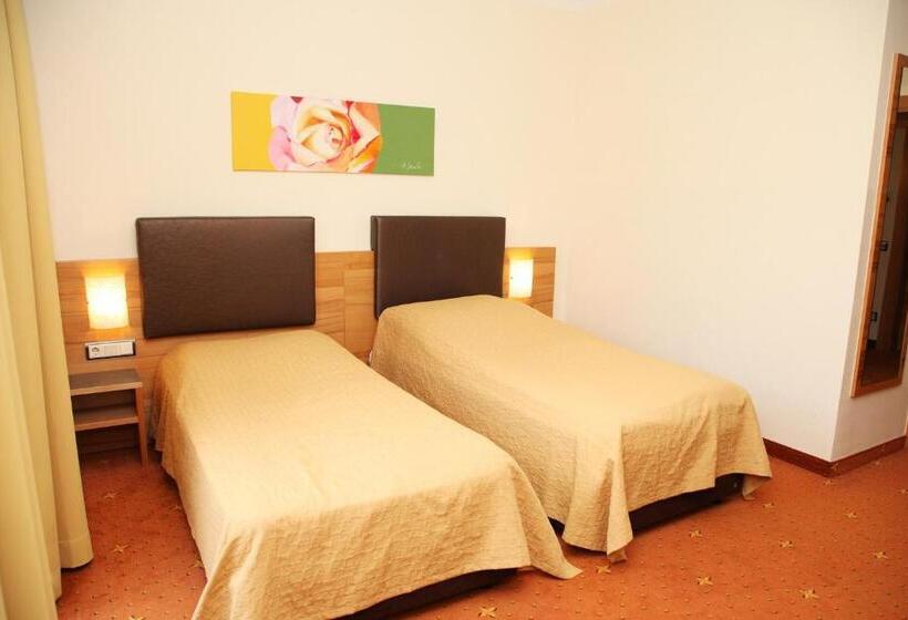 스탠다드 룸, Tinschert Hotel Restaurant Partyservice