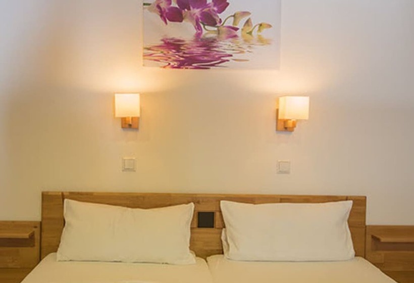 Номер Стандарт, Wellnesshotel & Restaurant Hexenschopf