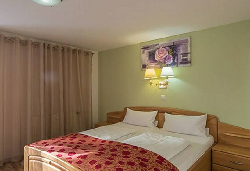 غرفة قياسية, Wellnesshotel & Restaurant Hexenschopf