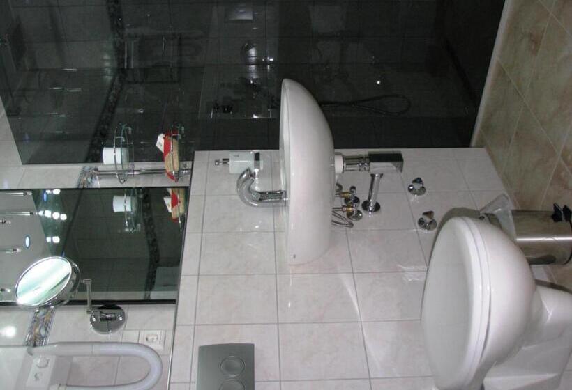 غرفة قياسية, Wellnesshotel & Restaurant Hexenschopf