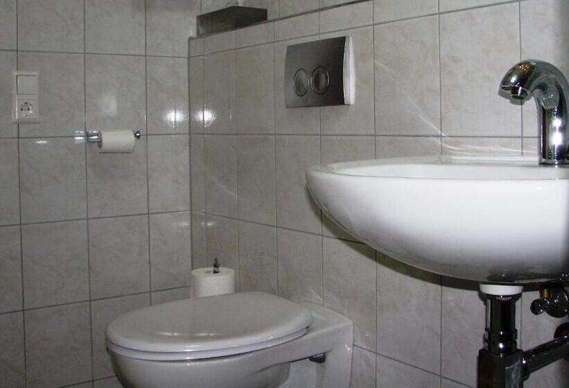 غرفة قياسية, Wellnesshotel & Restaurant Hexenschopf