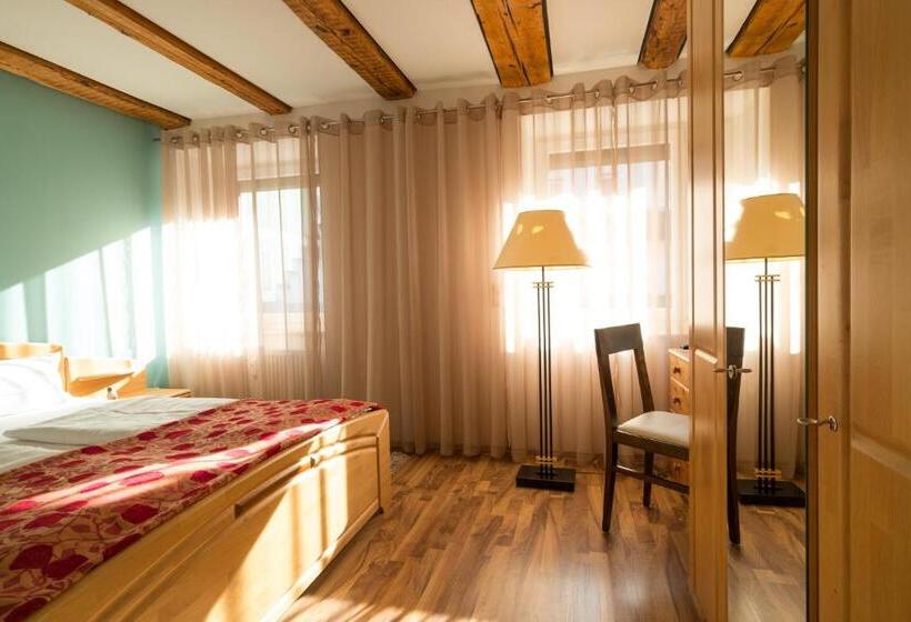 غرفة قياسية, Wellnesshotel & Restaurant Hexenschopf