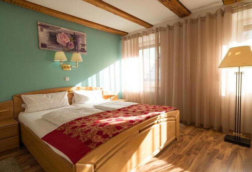Номер Стандарт, Wellnesshotel & Restaurant Hexenschopf