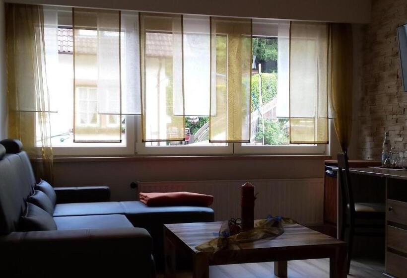 جناح, Wellnesshotel & Restaurant Hexenschopf