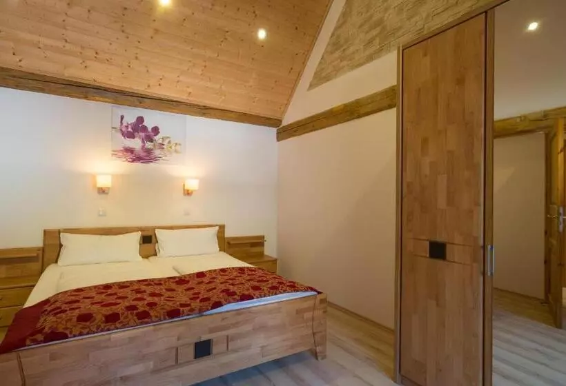 スイート, Wellnesshotel & Restaurant Hexenschopf
