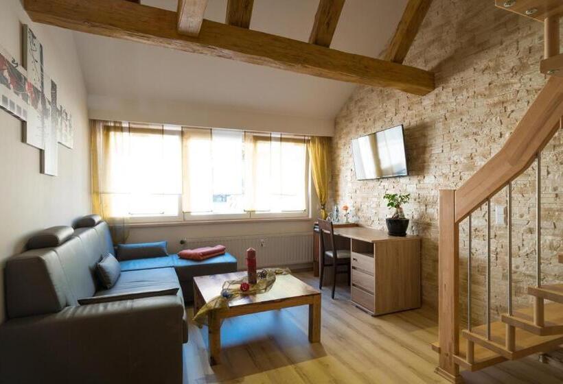 جناح, Wellnesshotel & Restaurant Hexenschopf