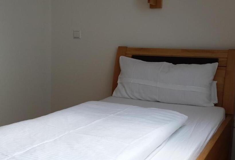 غرفة قياسية فردية, Wellnesshotel & Restaurant Hexenschopf