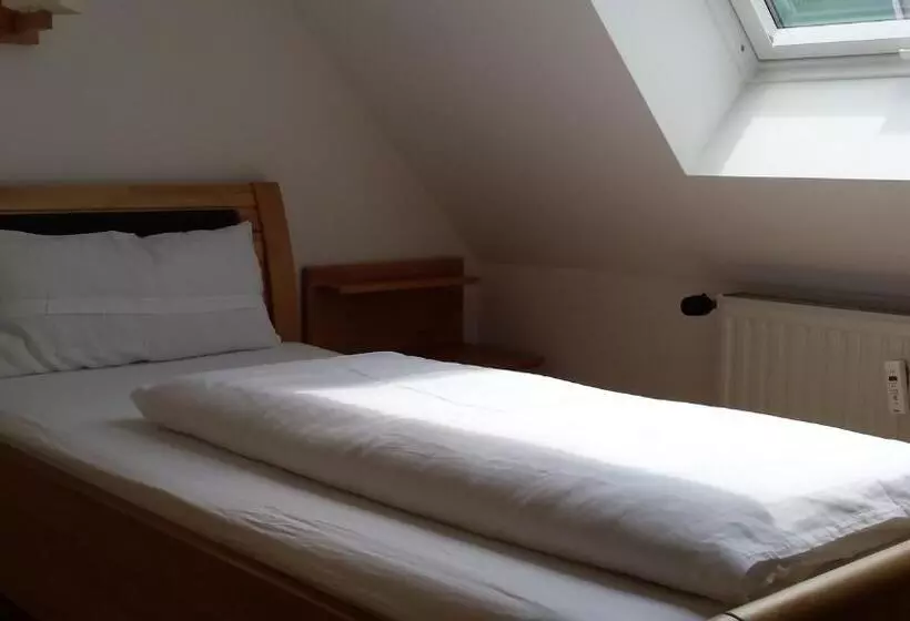 スタンダードシングルルーム, Wellnesshotel & Restaurant Hexenschopf