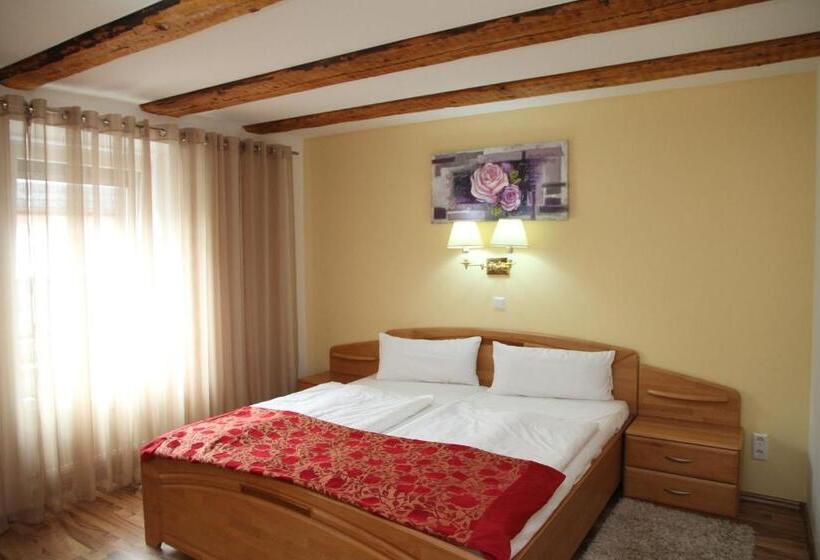 Номер Стандарт, Wellnesshotel & Restaurant Hexenschopf
