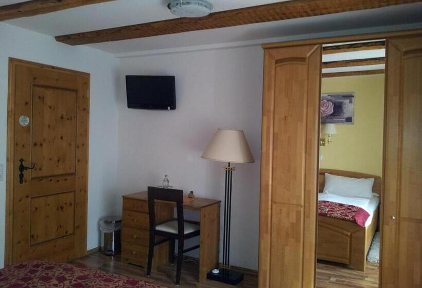 غرفة قياسية, Wellnesshotel & Restaurant Hexenschopf