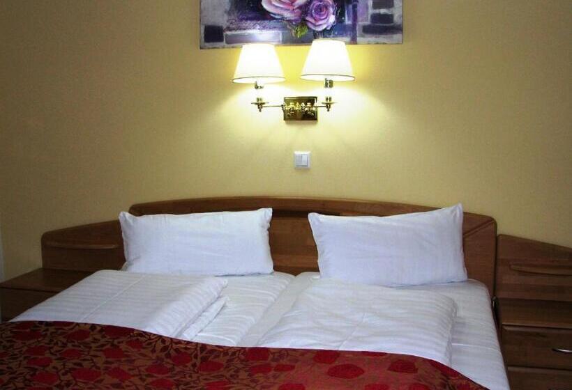 غرفة قياسية, Wellnesshotel & Restaurant Hexenschopf