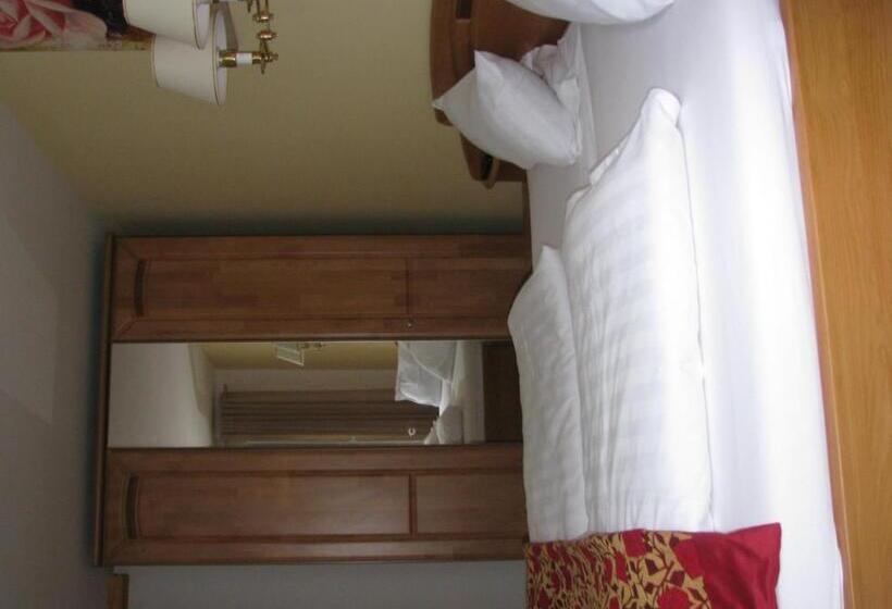 غرفة قياسية, Wellnesshotel & Restaurant Hexenschopf