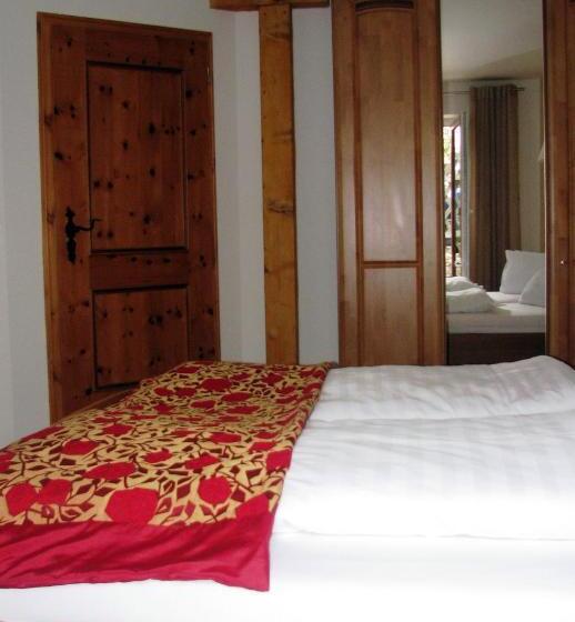 غرفة قياسية, Wellnesshotel & Restaurant Hexenschopf