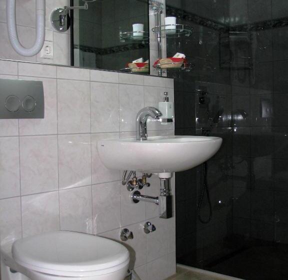 غرفة قياسية, Wellnesshotel & Restaurant Hexenschopf