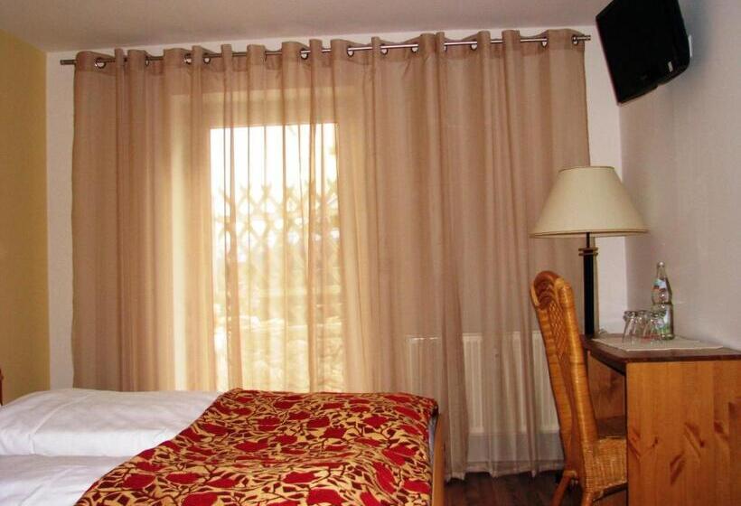 غرفة قياسية, Wellnesshotel & Restaurant Hexenschopf