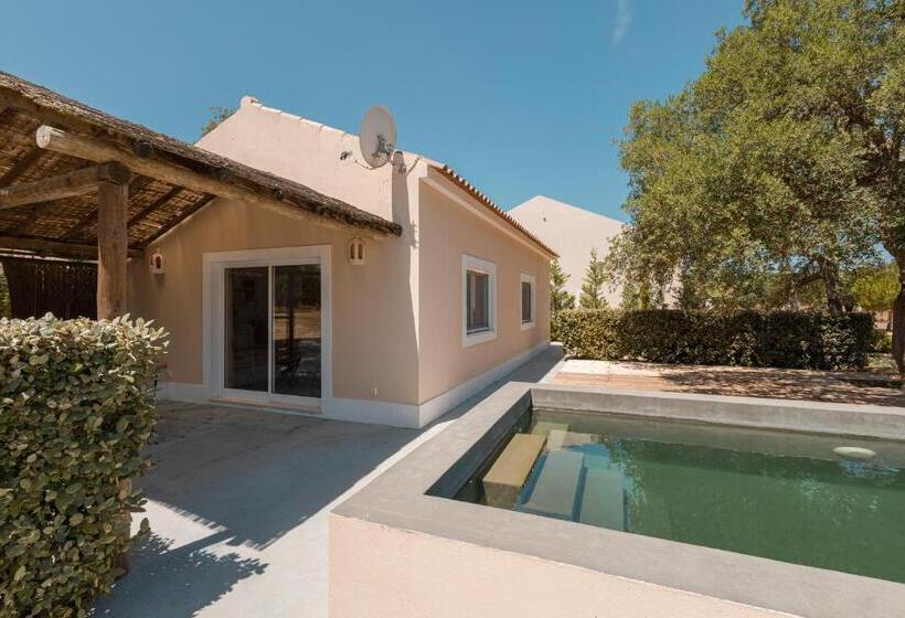 סוויטה עם בריכה, Casa Das Cegonhas