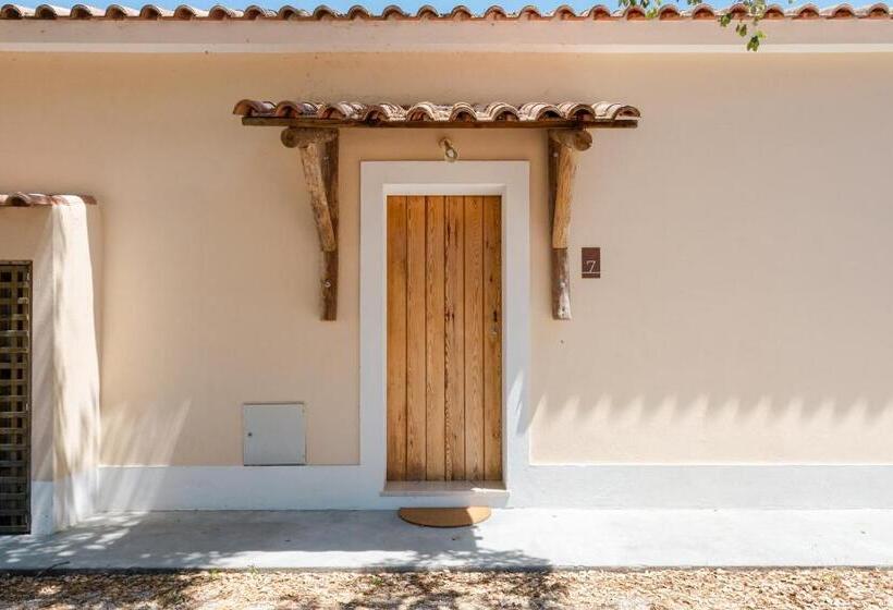 Люкс с Бассейном, Casa Das Cegonhas