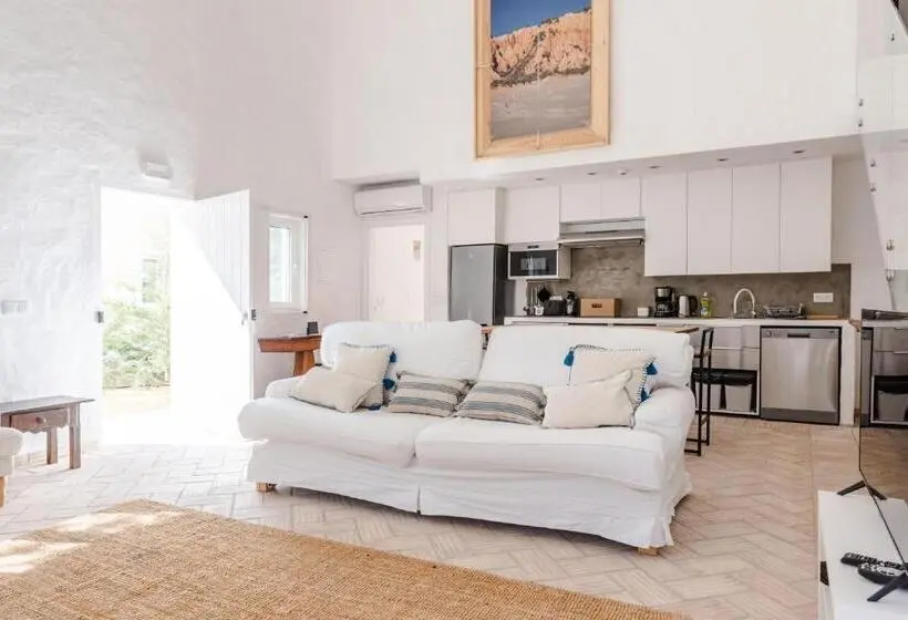 プール付き1ベッドルームヴィラ, Casa Das Cegonhas