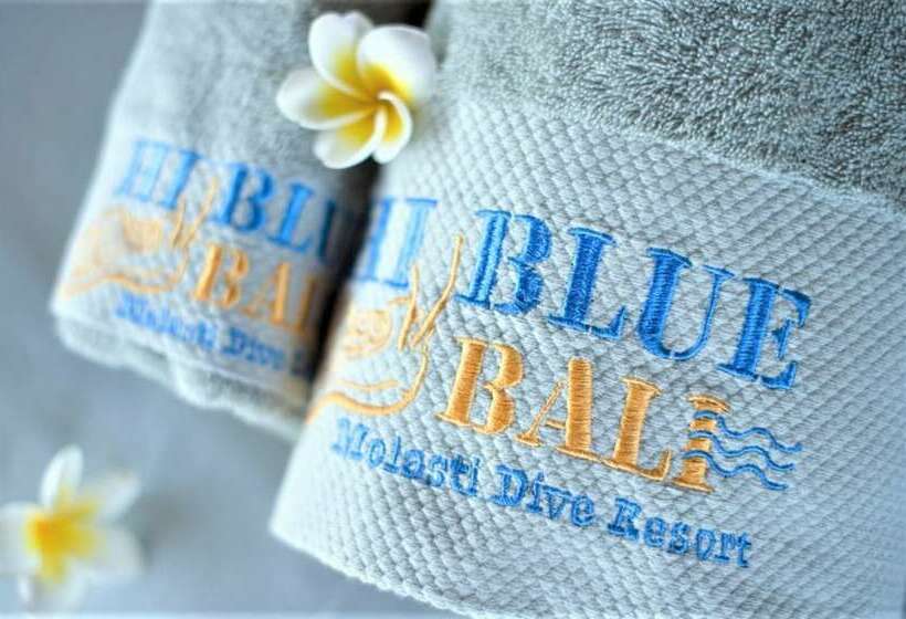 בית, חדר שינה 1, Hi Blue Bali Melasti Dive Resort