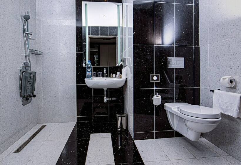 اتاق استاندارد, Krystal Palace Douala