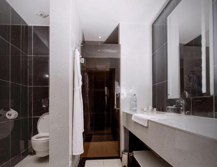 اتاق استاندارد برای معلولان, Krystal Palace Douala