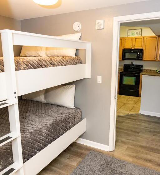 带1个卧室的公寓, The Palms Of Destin