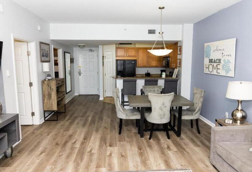 침실 1개 아파트, The Palms Of Destin