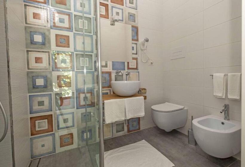 غرفة قياسية, Miti Dello Stretto B&b