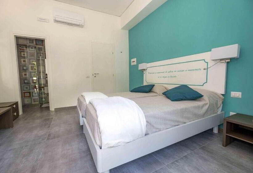 غرفة قياسية, Miti Dello Stretto B&b
