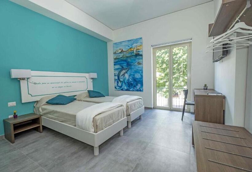 غرفة قياسية, Miti Dello Stretto B&b