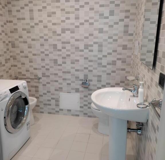 شقة غرفة واحدة مطلة على البحر, Miti Dello Stretto B&b