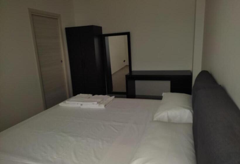 침실 1개 바다 전망 아파트, Miti Dello Stretto B&b