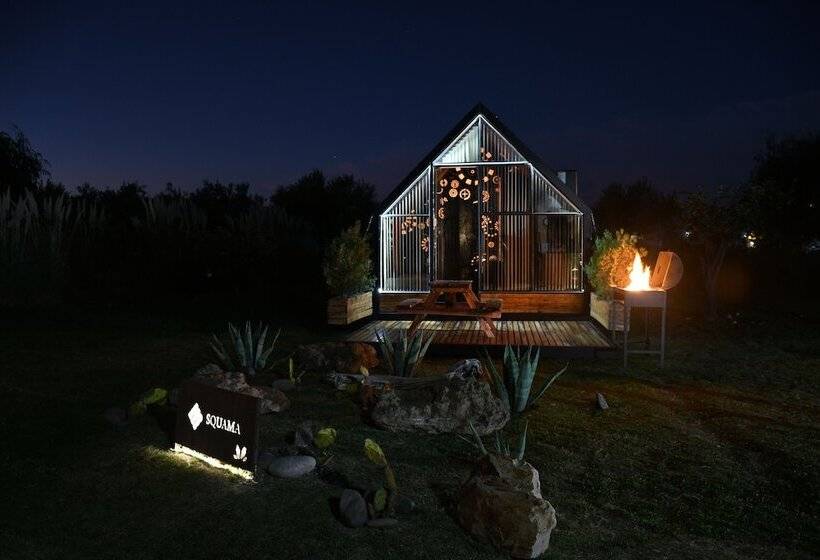 کابین, Finca La Escondida San Rafael