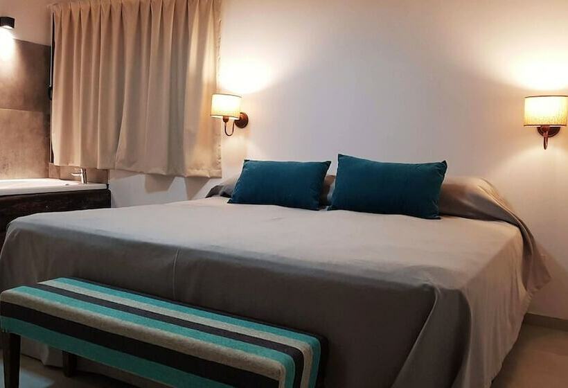 کابین, Finca La Escondida San Rafael