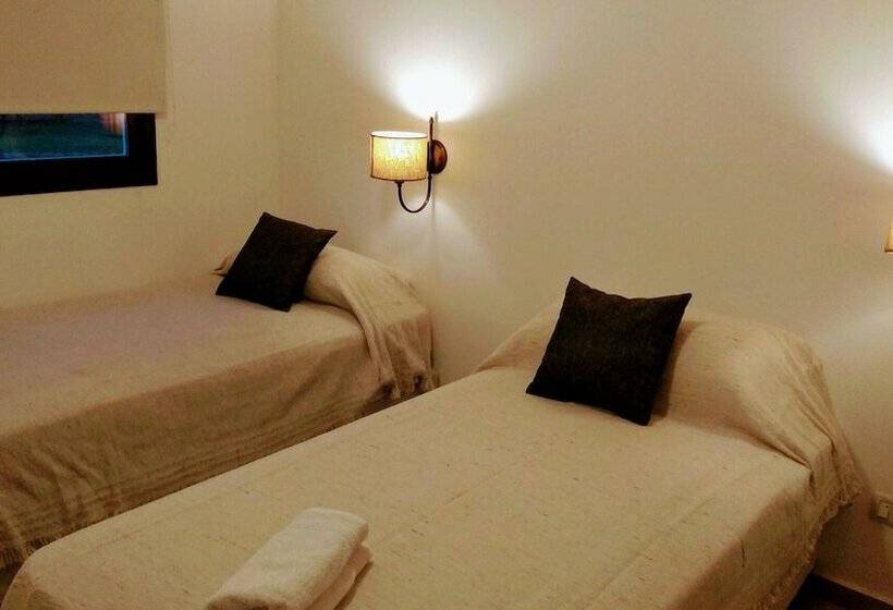 کابین, Finca La Escondida San Rafael