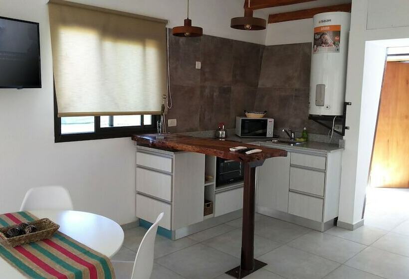 کابین, Finca La Escondida San Rafael