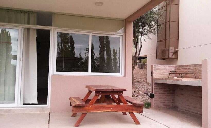 디럭스 코티지, Finca La Escondida San Rafael
