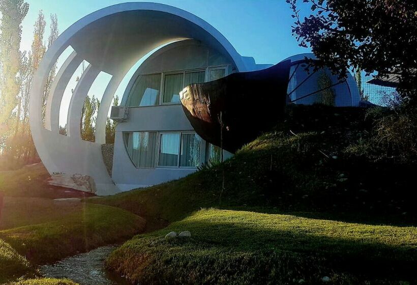 کابین, Finca La Escondida San Rafael