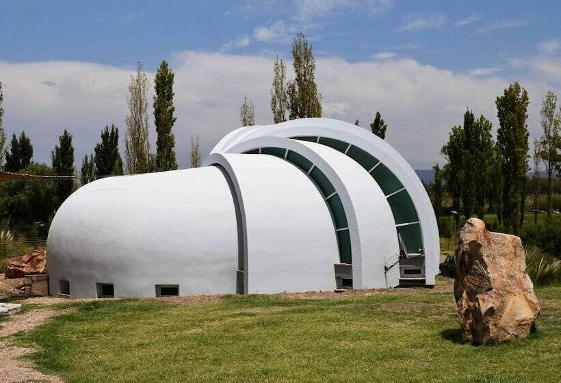 کابین, Finca La Escondida San Rafael